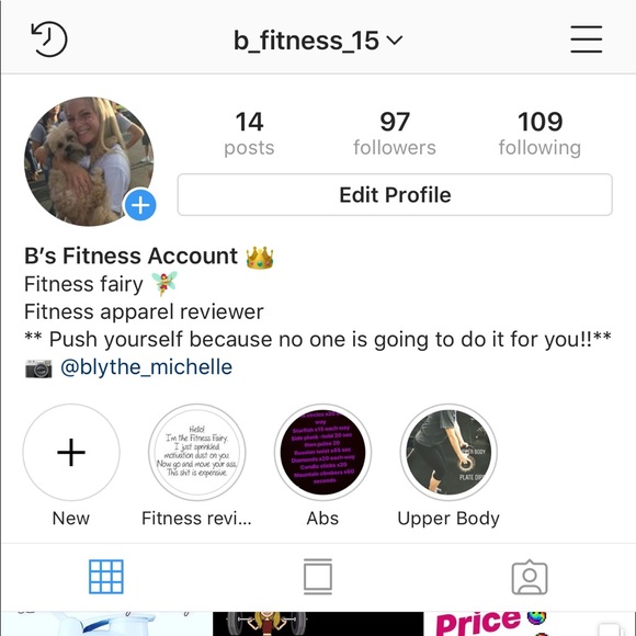 Fitness help - Picture 1 of 1